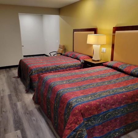 Stadium Inn & Spas Los Angeles Extérieur photo