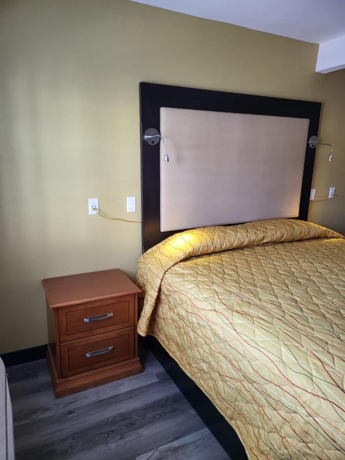 Stadium Inn & Spas Los Angeles Extérieur photo