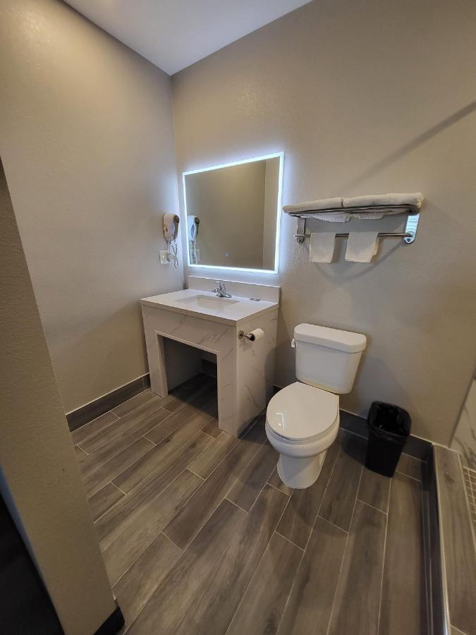 Stadium Inn & Spas Los Angeles Extérieur photo