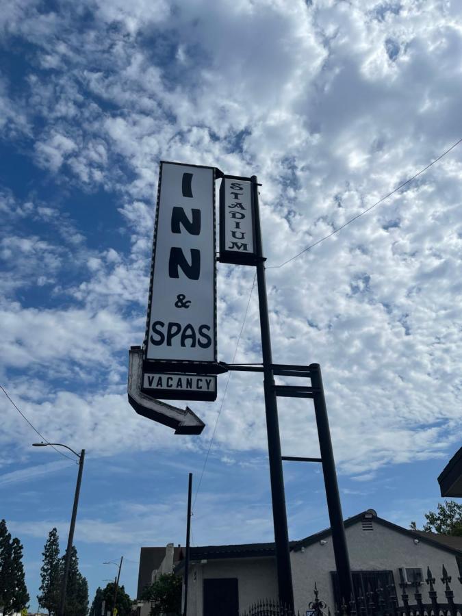 Stadium Inn & Spas Los Angeles Extérieur photo