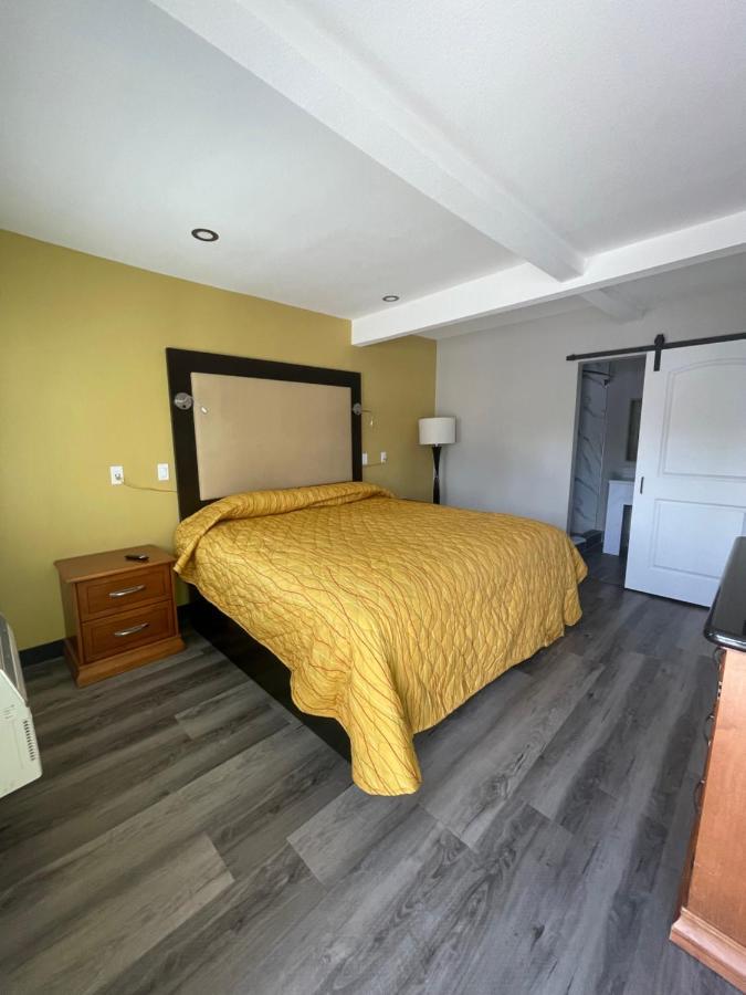 Stadium Inn & Spas Los Angeles Extérieur photo