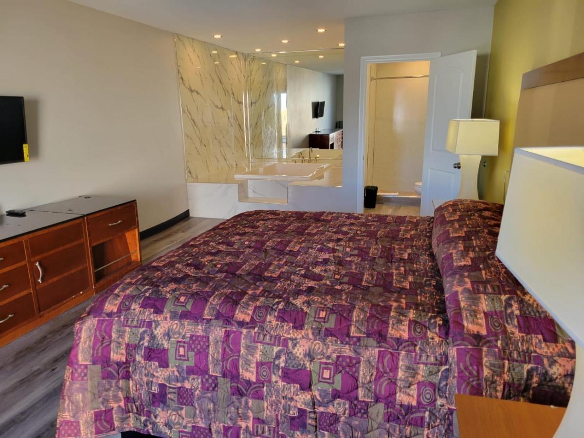 Stadium Inn & Spas Los Angeles Extérieur photo