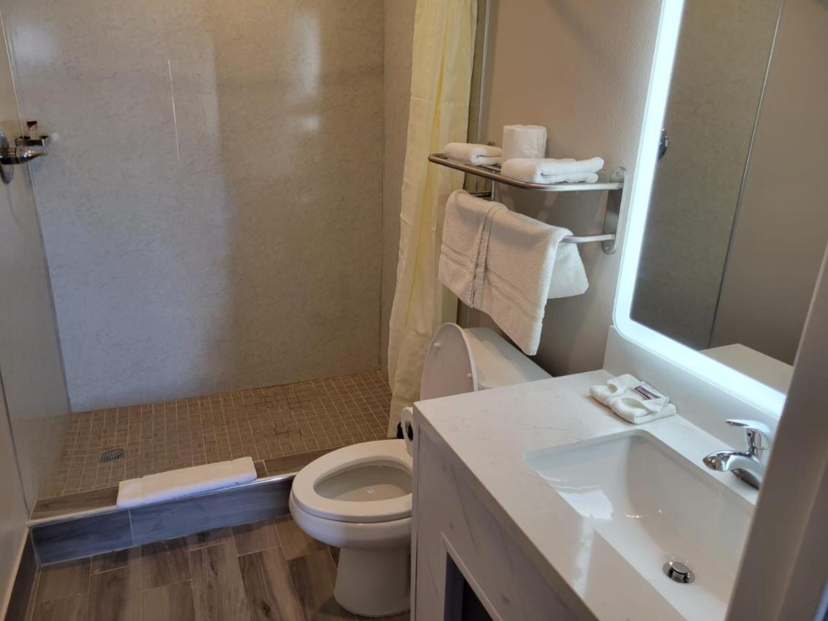 Stadium Inn & Spas Los Angeles Extérieur photo