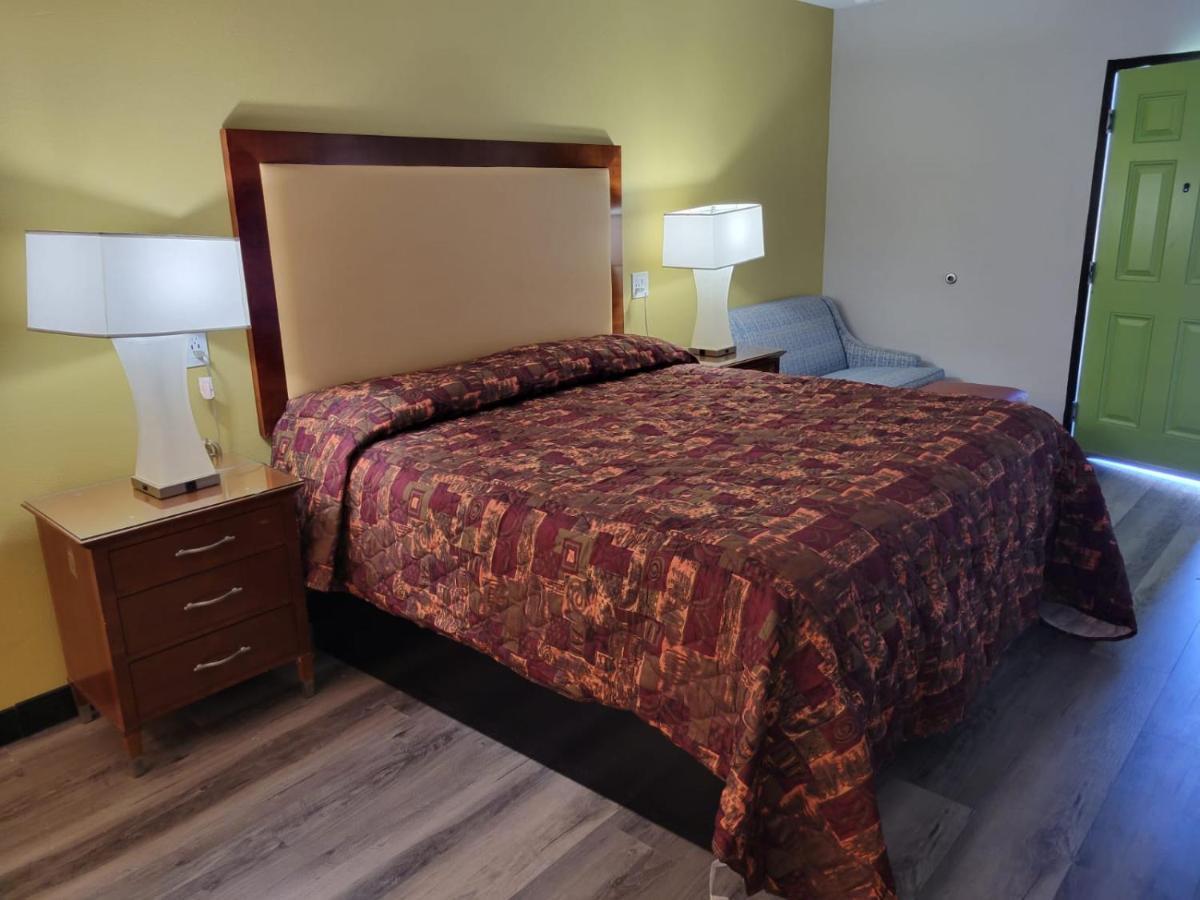 Stadium Inn & Spas Los Angeles Extérieur photo