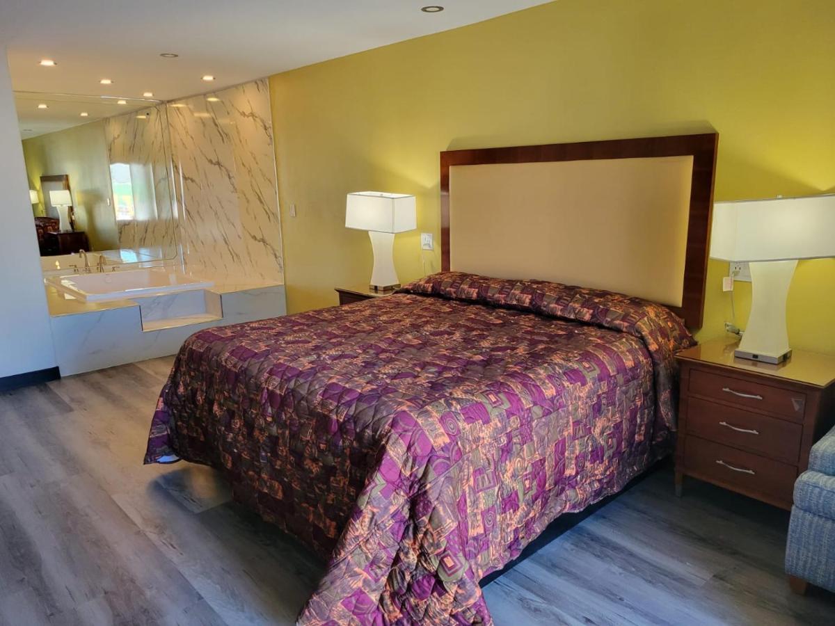 Stadium Inn & Spas Los Angeles Extérieur photo