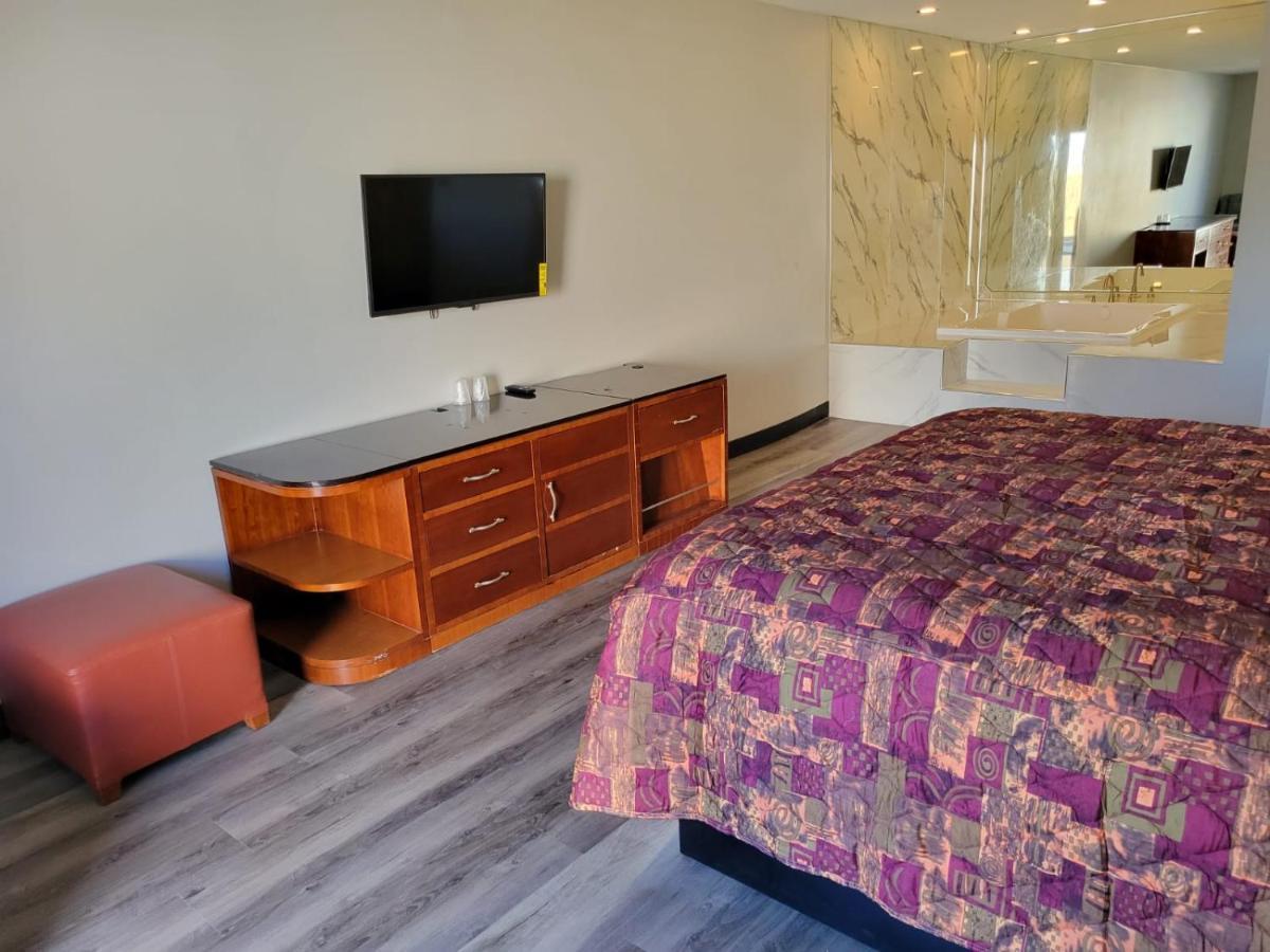 Stadium Inn & Spas Los Angeles Extérieur photo