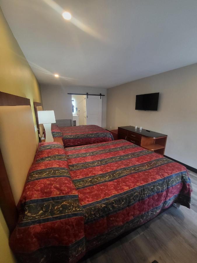 Stadium Inn & Spas Los Angeles Extérieur photo