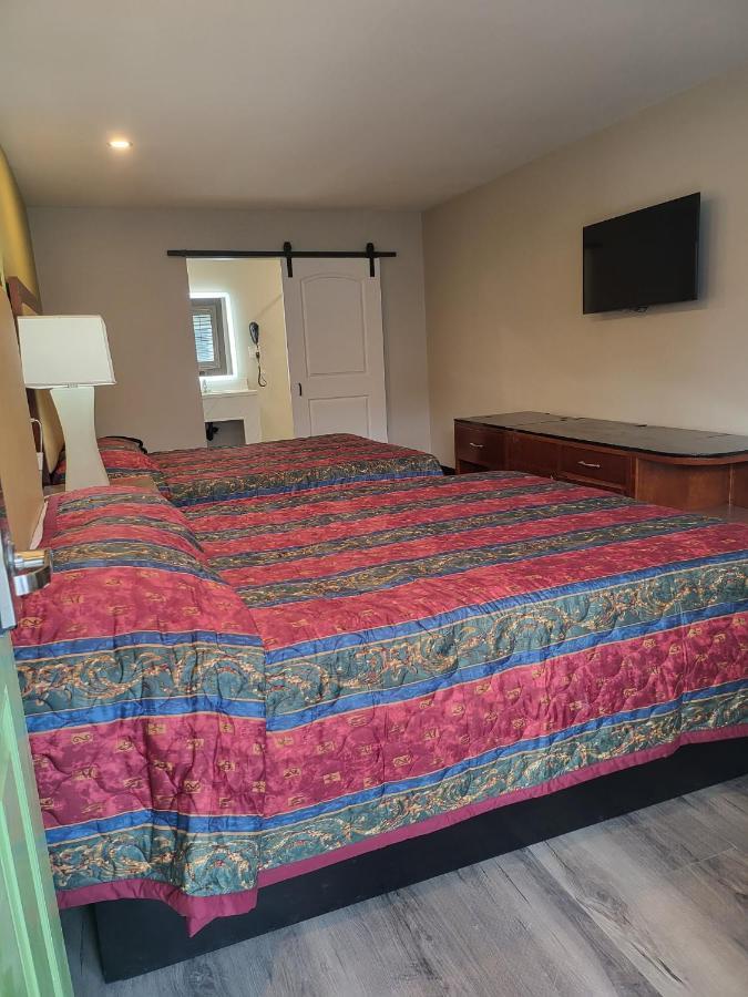 Stadium Inn & Spas Los Angeles Extérieur photo