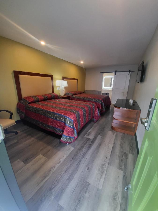 Stadium Inn & Spas Los Angeles Extérieur photo