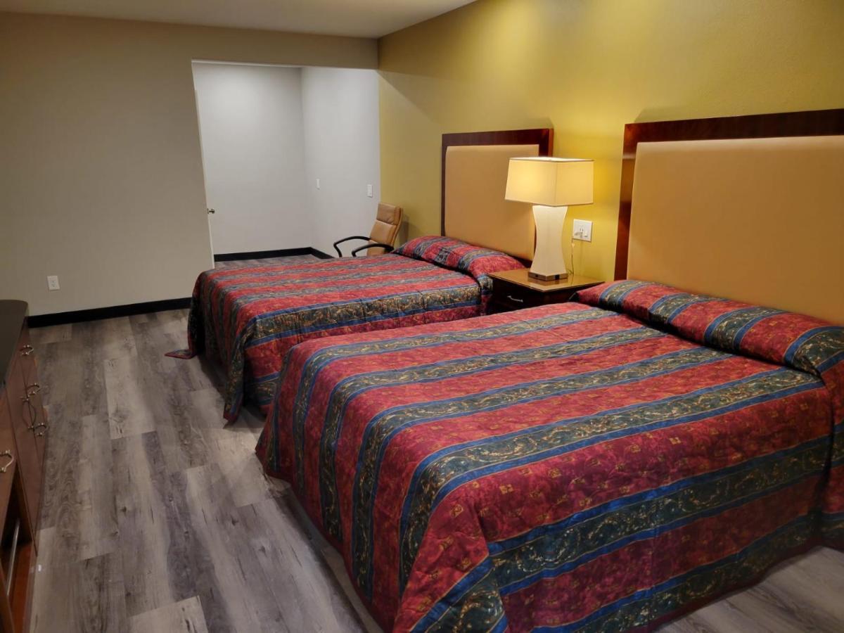 Stadium Inn & Spas Los Angeles Extérieur photo