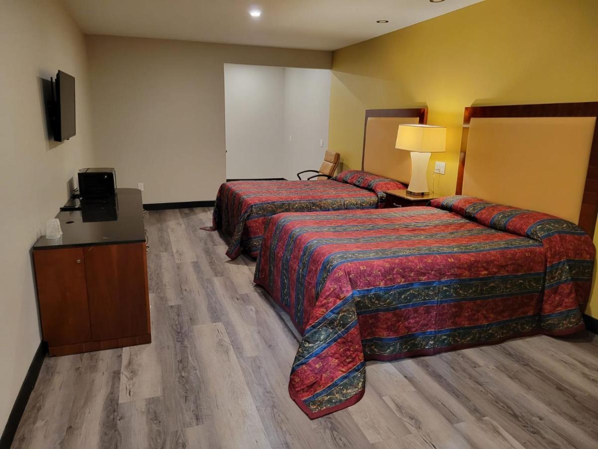 Stadium Inn & Spas Los Angeles Extérieur photo