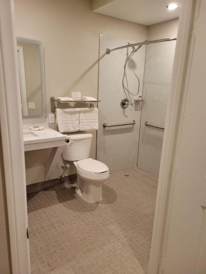 Stadium Inn & Spas Los Angeles Extérieur photo