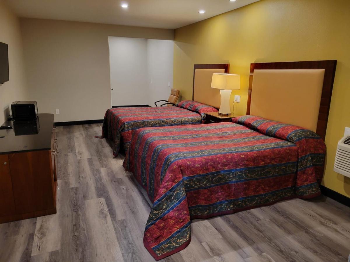 Stadium Inn & Spas Los Angeles Extérieur photo